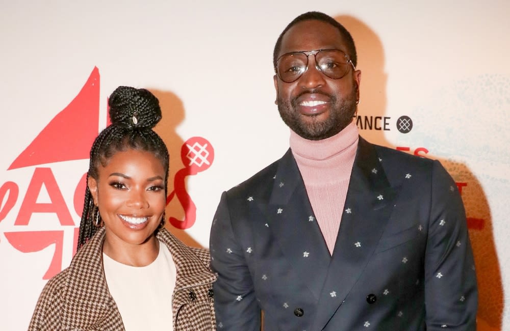 Dwyane Wade and Gabrielle Union had a hard year