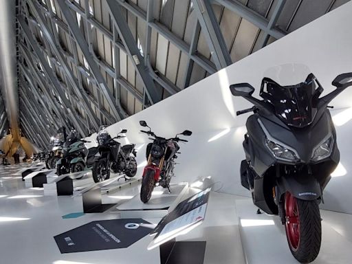 Si estás en Zaragoza y quieres flipar con lo último en motos y tecnología, no te pierdas la exposición MotoTech en el Mobility City