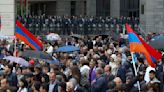 Armenia Protest