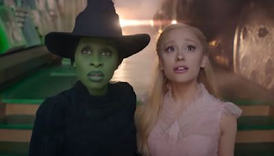 Wicked ganha primeiro e PERFEITO trailer com Ariana Grande e Cynthia Erivo em atuações impactantes; assista - Hugo Gloss