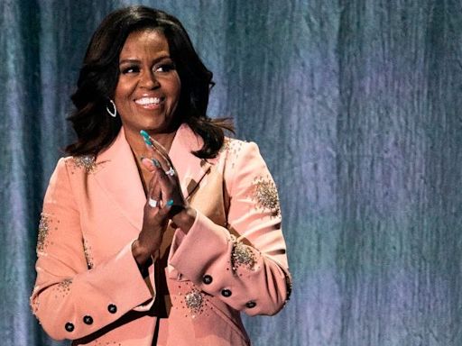 Michelle Obama may be the best person to replace Biden and beat Trump — but she's unlikely to step up