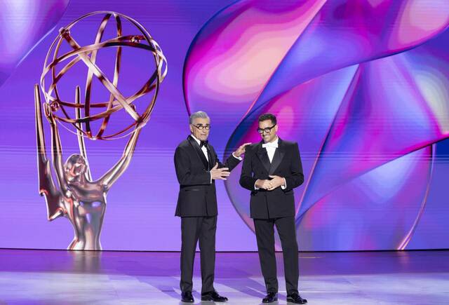 TV Talk: ‘Hacks,’ ‘Shōgun,’ ‘Baby Reindeer’ dominate Emmys; Jonasi advances to ‘AGT’ finals