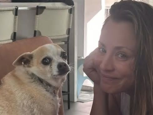 Kaley Cuoco ungeschminkt: So wunderschön ist sie ohne Make-up