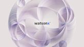 IBM公布全新人工智慧與數據平台watsonx，讓企業能以高度可信數據擴展人工智慧