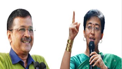 SC stays defamation suit against Kejriwal, Atishi