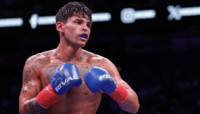 Ryan Garcia Apologizes For Spewing Racial Slurs And Hate Speech Targeting Muslims In Explosive Rant