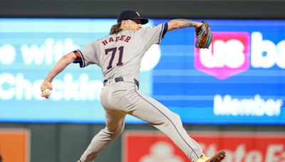 Houston Astros Josh Hader Reveals Reason for Allowing Home Runs