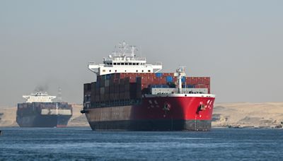 Red Sea Container Ship Diversions Likely to Last Into 2025