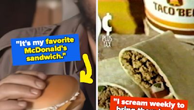 People Are Sharing Their "I Will Die On This Hill" Fast-Food Opinions, And They Actually...