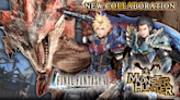 Monster Hunter and Final Fantasy Ever Crisis Crossover Announced