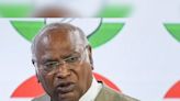 Kharge urges strict action against culprits in murder of VIP chief's father