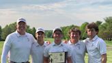 Wall, Ranney win titles at NJ boys golf state championship; CBA bids for overall title