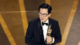 Ke Huy Quan Wins Best Supporting Actor at the 2023 Oscars: "This Is the American Dream!"