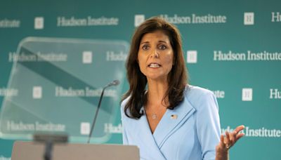 Tras las furiosas disputas en las primarias republicanas, la ex precandidata Nikki Haley anuncia que votará a Donald Trump