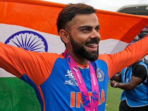 Virat Kohli and Rohit Sharma backed to feature at 2027 World Cup by India head coach Gautam Gambhir