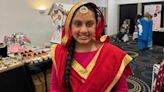 Families take part in Punjabi folk dance contest