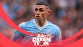 Phil Foden was Dream Team's top performer last season - can he retain the crown?