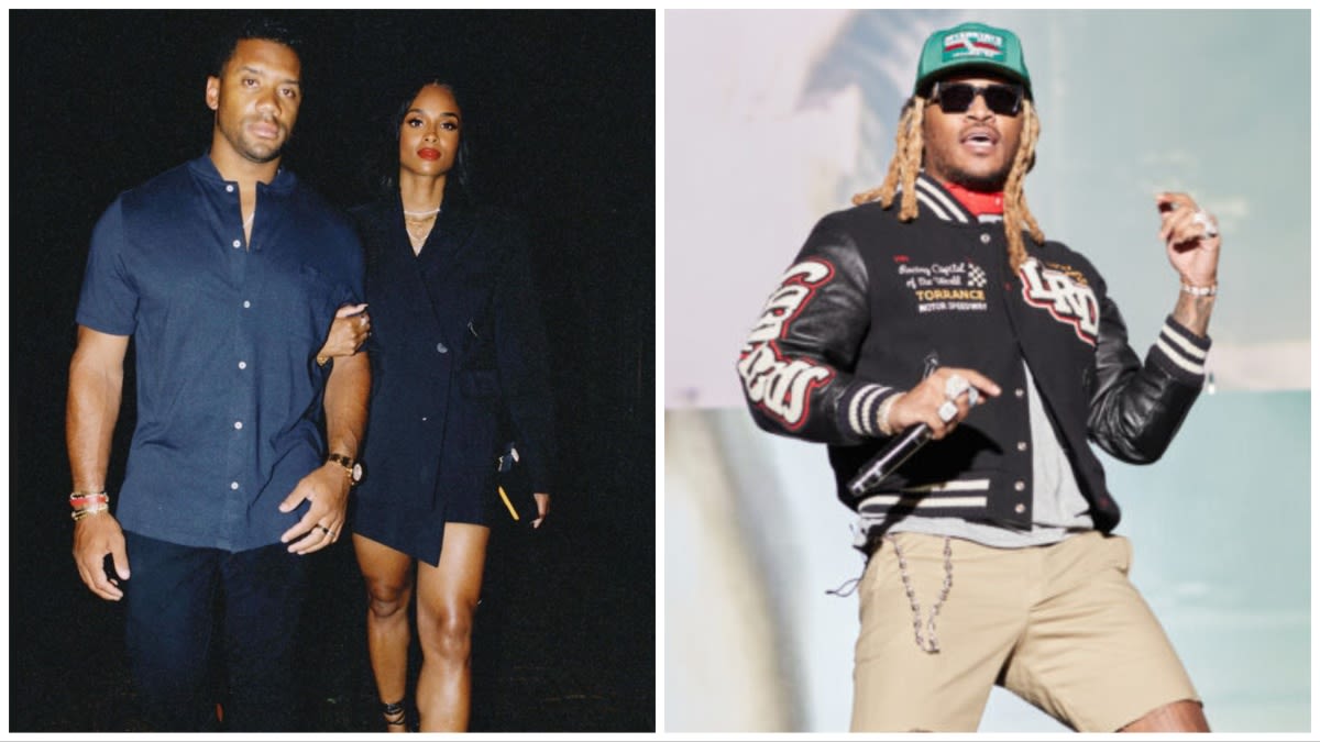 'So...Corny': Russell Wilson Called ‘Petty’ as Fans Suspect He's Taunting Ciara’s Ex Future In a Scheme to Sabotage...