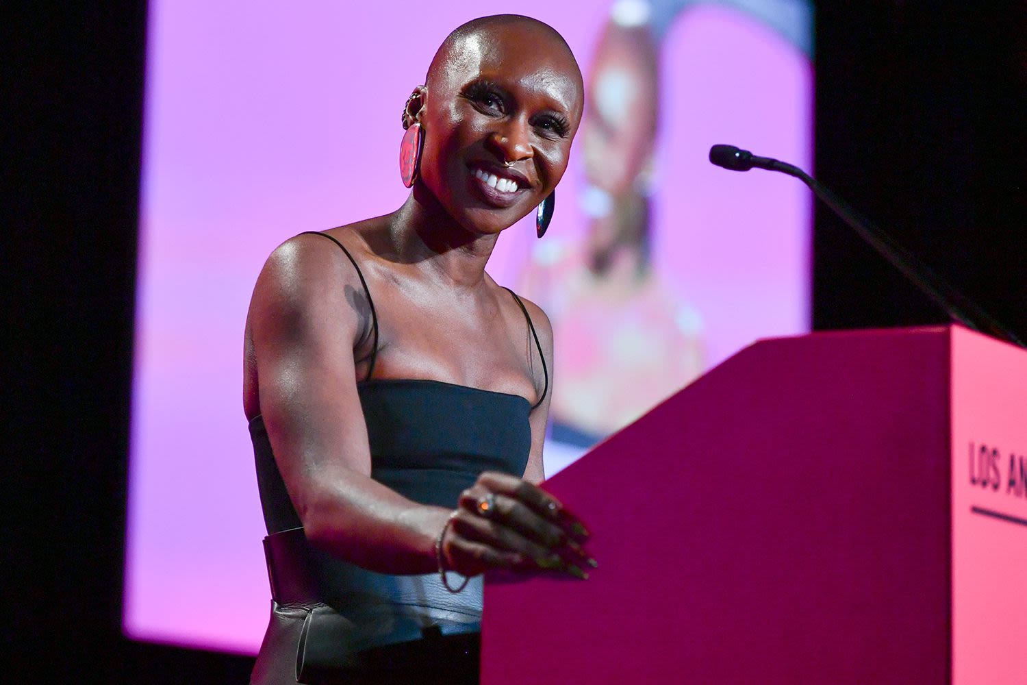 Cynthia Erivo Opens Up About the 'Risk' and 'Privilege' of 'Claiming My Queerness in Public'
