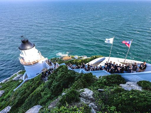 國境最北東湧燈塔慶120週年 藝文展區打卡集章送好禮 | 蕃新聞