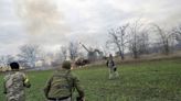 Ukraine forces enter Kherson as Russia retreats across Dnieper River