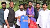 Telangana CM issues order to allot land, government job to T20 WC winning team member Siraj