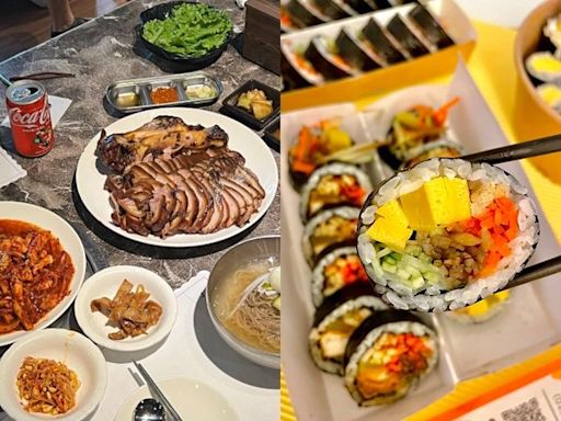 一個人也能享受韓式料理！特搜台北5間不用飛韓國就能吃到傳統味