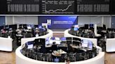 European shares fall, led by luxury sector, utilities
