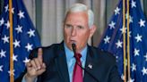 Pence says history will hold Trump 'accountable' for Jan. 6, rebukes him for endangering his family