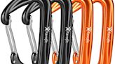 Favofit Carabiner Clips, Now 41% Off