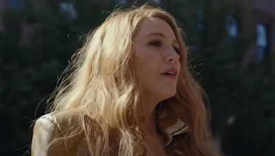 'É Assim Que Acaba': Blake Lively e Justin Baldoni aparecem em primeiro trailer, ao som de Taylor Swift