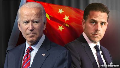 New text message allegedly reveals Hunter Biden proposed meeting for dad, uncle and Chinese exec in NYC