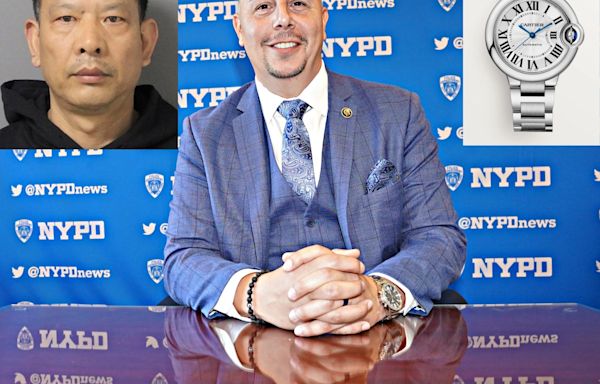 To catch a thief: How a skilled NYPD detective took down a notorious international jewelry thief | amNewYork