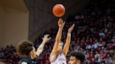 A Christmas gift for IU fans: 3-point shooting. Hoosiers hit 12 3s to bury North Alabama.