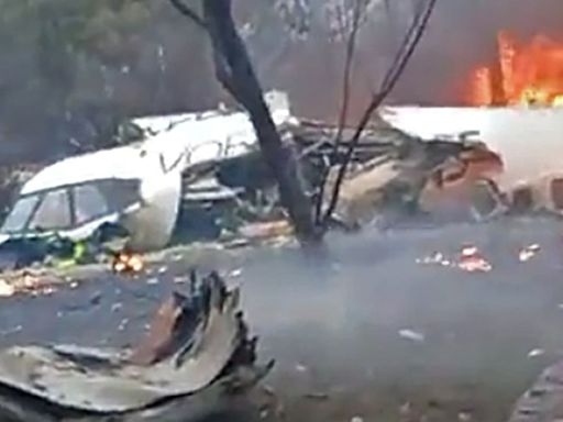 AO VIVO: queda de avião em Vinhedo deixa 62 mortos; siga as últimas notícias