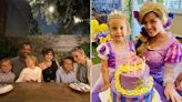 Alfonso Ribeiro Shares Photos of 'Brave, Strong' Daughter Ava at 4th Birthday Party After Accident