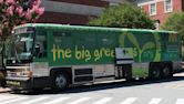 The Big Green Bus