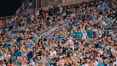 Coastal Carolina sets promotions schedule for Chants’ 6 home football game this fall