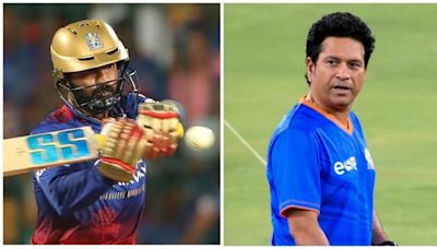 Sachin Tendulkar turns 51: RCB's Dinesh Karthik recalls denying Master Blaster his 46th ODI century in Cuttack