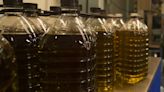 Intervenidos en un almacén de Pontevedra 1.700 litros de aceite