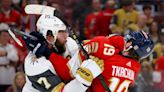 Vegas Golden Knights hold off Florida Panthers 3-2, move win from Stanley Cup title