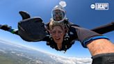 Take a leap of faith -- and see your confidence soar -- at this skydiving school