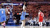 Oklahoma City's Big Three Asserts Itself in Game 2 Victory