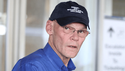 Ex-Clinton Strategist James Carville Launches Expletive-ridden Rant Against 'Little F------ 26-Year-Olds' Refusing to Vote for Biden