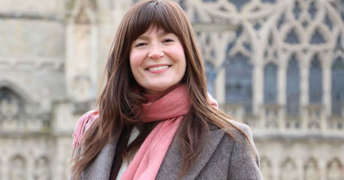 Bargain Hunt's Natasha Raskin Sharp supported by fans as she shares work update