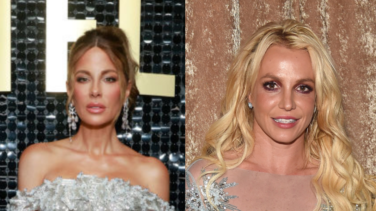 Kate Beckinsale Reacts After Britney Spears Defends Her From 'Haters'