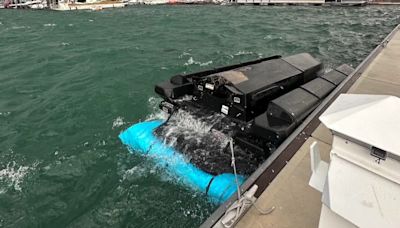 VIDEO: Boat capsizes on Lake Pleasant Sunday during monsoon storm