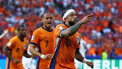 Euro 2024: Niederlande drehen Spiel gegen die Türkei und stehen im Halbfinale
