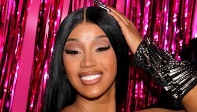 Cardi B Celebrates Her Hit Songs Joining Spotify’s Billion Streams Club: 'I'm Never Gonna Stop'