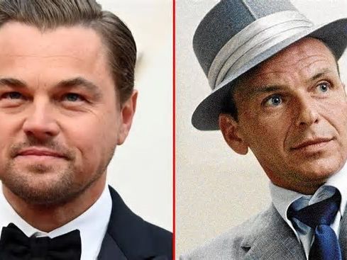 Leonardo DiCaprio interpretará a Frank Sinatra en la nueva película dirigida por Martin Scorsese
